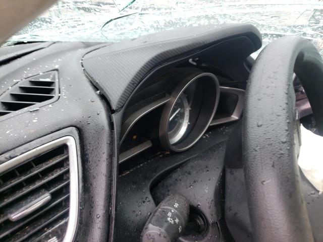 Photo 8 from auction – 2014 MAZDA 3 SPORT with VIN JM1BM1U74E1122825