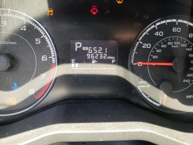 Photo 8 from auction – 2017 SUBARU IMPREZA PR with VIN 4S3GTAB69H3701076