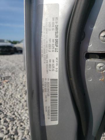 Photo 10 from auction – 2010 DODGE CHARGER SX with VIN 2B3CA3CV8AH271339