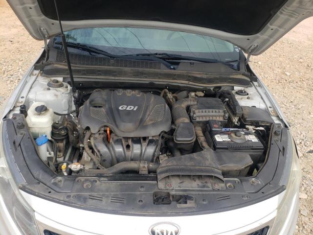 Photo 7 from auction – 2013 KIA OPTIMA EX with VIN 5XXGN4A76DG111675