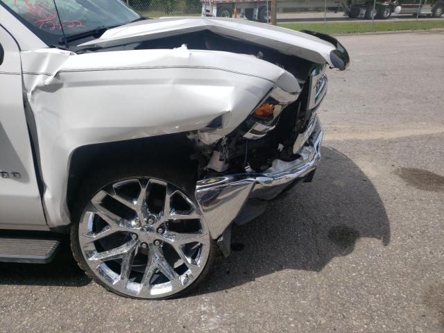 Photo 9 from auction – 2014 CHEVROLET SILVERADO with VIN 3GCPCREC1EG480145