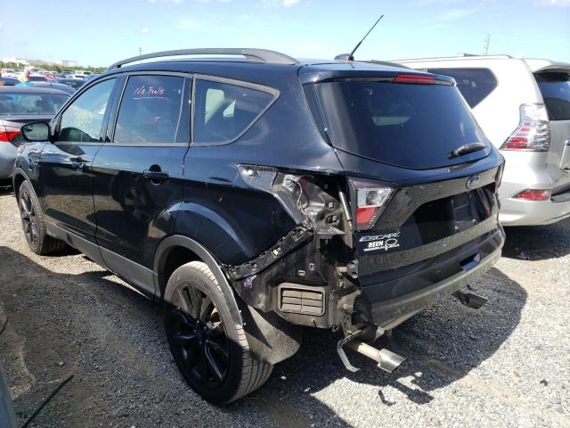Photo 3 from auction – 2018 FORD ESCAPE SE with VIN 1FMCU0GD4JUA36726