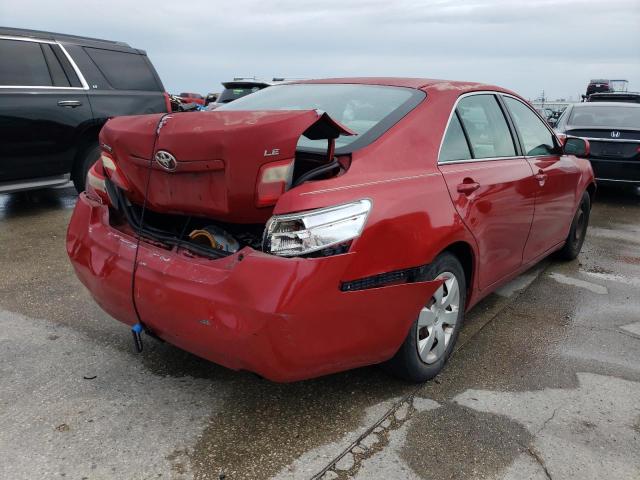 Photo 4 from auction – 2007 TOYOTA CAMRY CE with VIN 4T1BE46K57U189155
