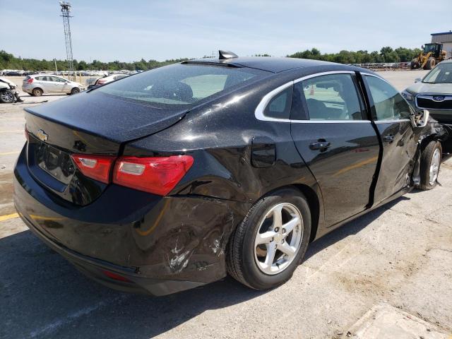 Photo 4 from auction – 2018 CHEVROLET MALIBU LS with VIN 1G1ZB5ST3JF258025