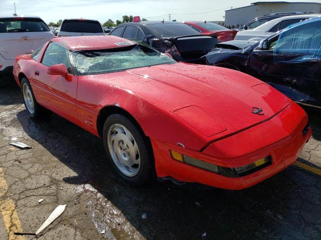 CHEVROLET CORVETTE 1994 with VIN 1G1YY22P0R5103316 - Photo from auction