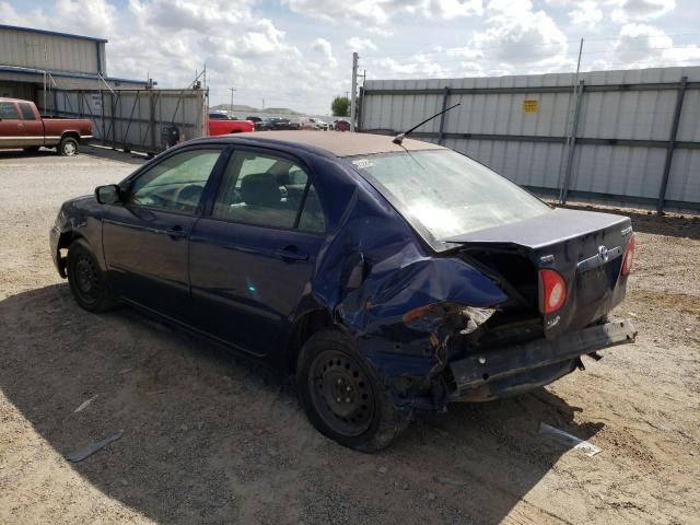 Photo 3 from auction – 2005 TOYOTA COROLLA CE with VIN 1NXBR32E65Z483708