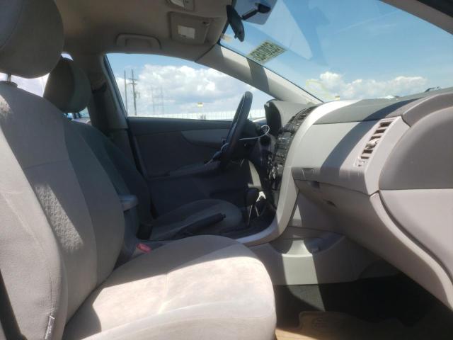 Photo 5 from auction – 2009 TOYOTA COROLLA with VIN 2T1BU40E79C012214