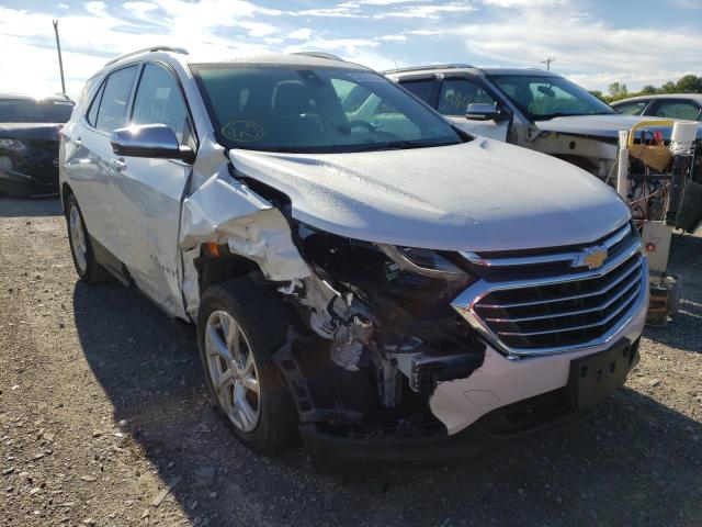 Photo 1 from auction – 2018 CHEVROLET EQUINOX PR with VIN 2GNAXVEV2J6305968