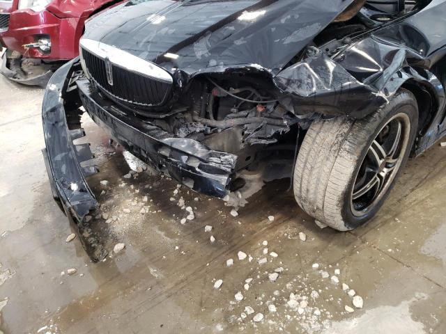 Photo 9 from auction – 2001 LINCOLN LS with VIN 1LNHM87A61Y601240