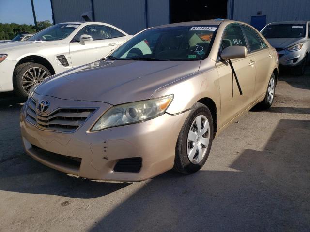 Photo 2 from auction – 2011 TOYOTA CAMRY BASE with VIN 4T1BF3EK9BU175244