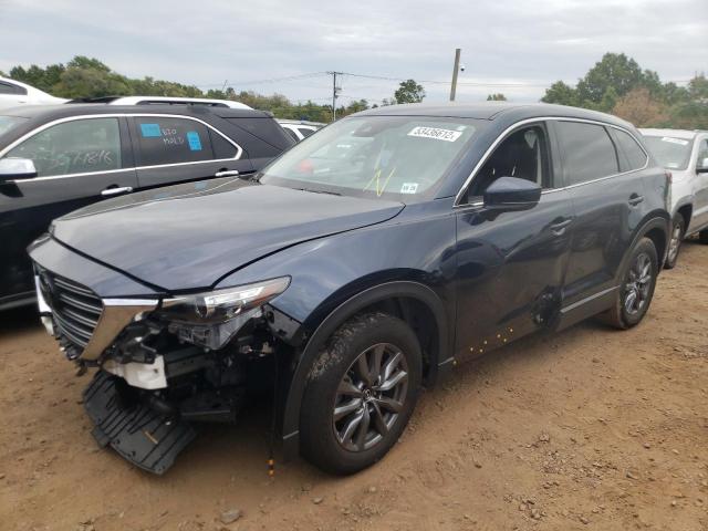 Photo 2 from auction – 2021 MAZDA CX-9 TOURI with VIN JM3TCBCY6M0502008