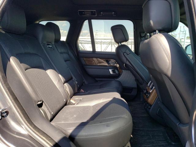 Photo 6 from auction – 2018 LAND ROVER RANGE ROVE with VIN SALGS2RE9JA384139