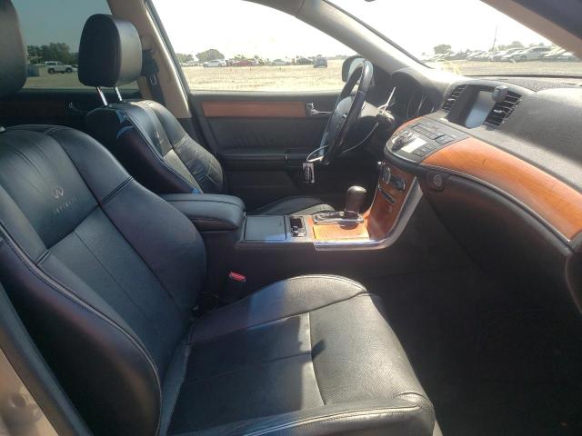 Photo 5 from auction – 2007 INFINITI M35 BASE with VIN JNKAY01E47M310595