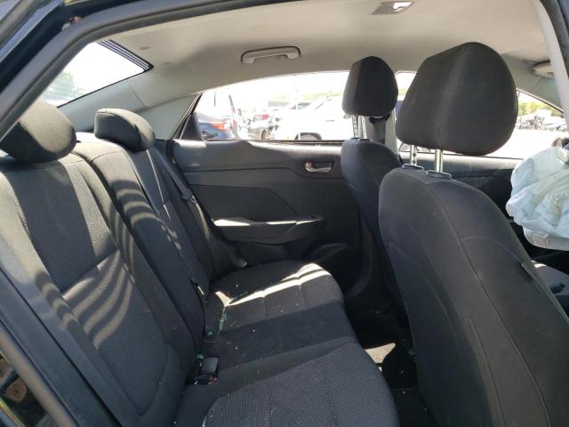 Photo 6 from auction – 2018 HYUNDAI ACCENT SE with VIN 3KPC24A39JE027102