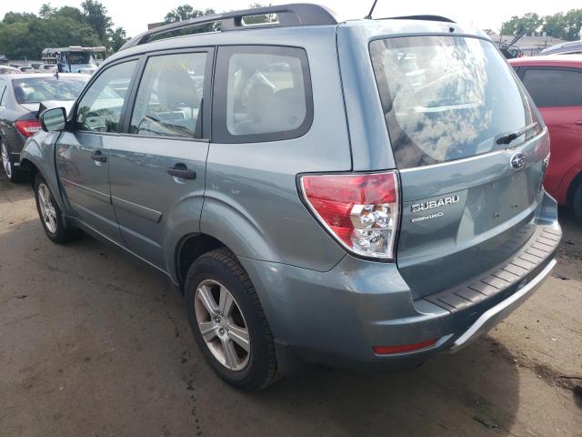Photo 3 from auction – 2011 SUBARU FORESTER 2 with VIN JF2SHABC4BH741725