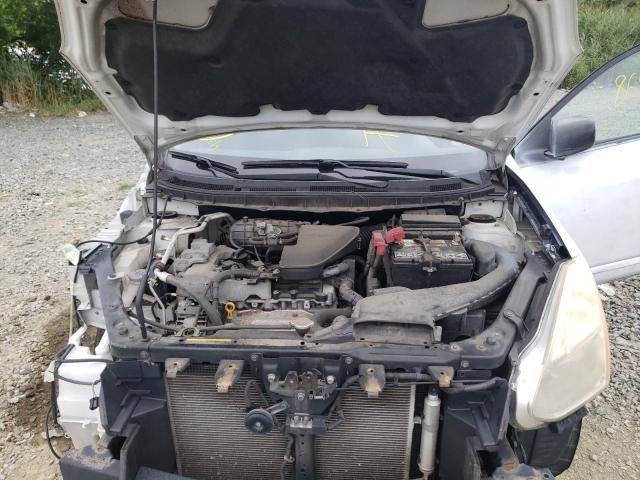 Photo 7 from auction – 2011 NISSAN ROGUE S with VIN JN8AS5MV9BW302571