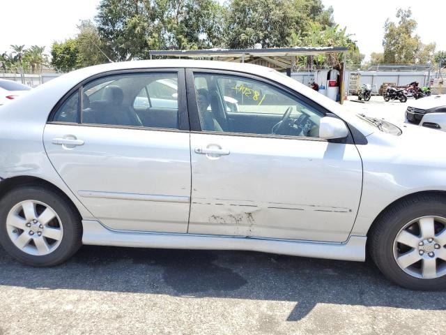 Photo 9 from auction – 2008 TOYOTA COROLLA CE with VIN 1NXBR30E98Z987872