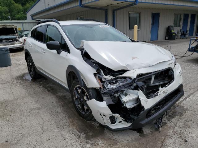 SUBARU CROSSTREK 2019 with VIN JF2GTABC2K8286930 - Photo from auction