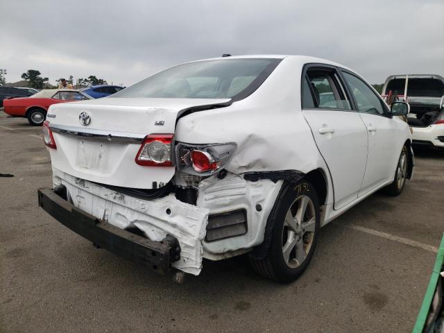 Foto 4 de la subasta – 2013 TOYOTA COROLLA BA con VIN 2T1BU4EE7DC933950