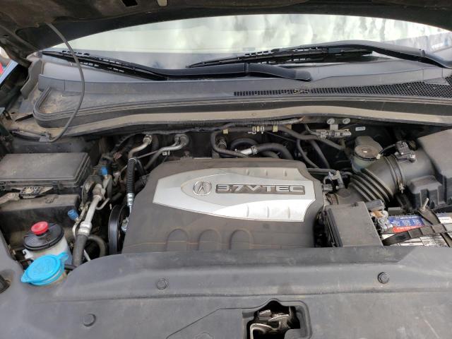 Photo 7 from auction – 2008 ACURA MDX TECHNO with VIN 2HNYD28348H535044