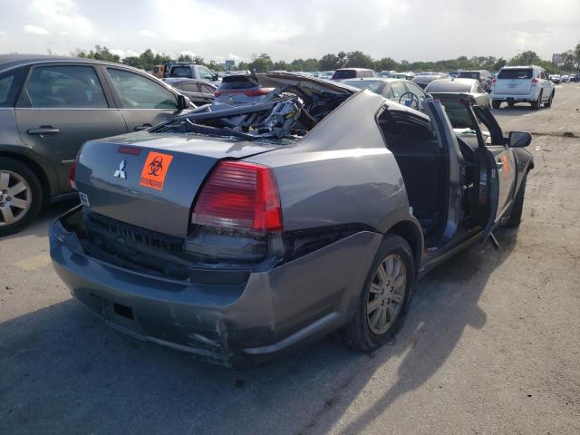 Photo 4 from auction – 2006 MITSUBISHI GALANT ES with VIN 4A3AB36F36E045986