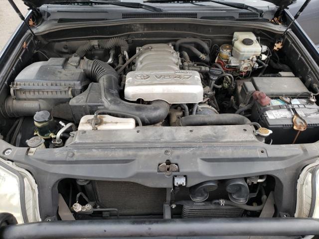 Photo 7 from auction – 2003 TOYOTA 4RUNNER SR with VIN JTEBT14R338001241