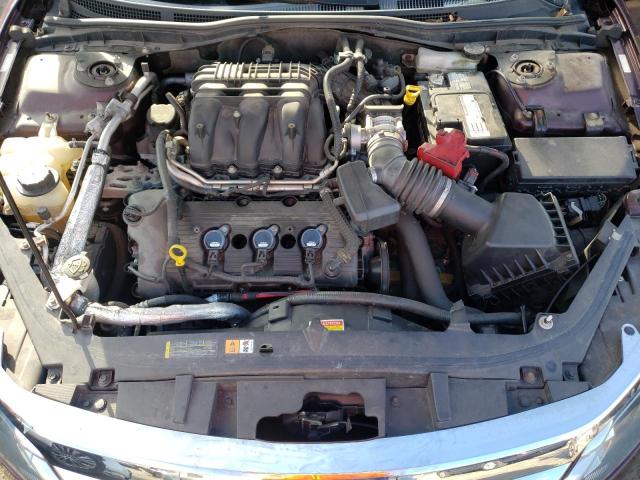 Photo 7 from auction – 2011 FORD FUSION SEL with VIN 3FAHP0JG7BR278557