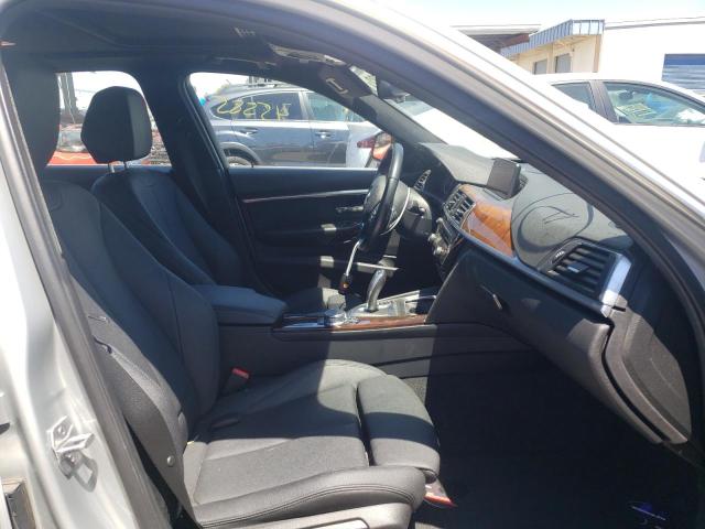 Photo 5 from auction – 2018 BMW 330E with VIN WBA8E1C59JA171436