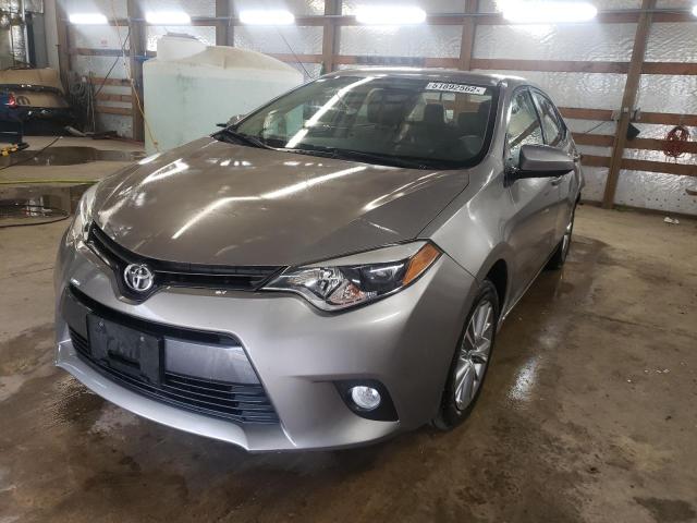 Photo 2 from auction – 2015 TOYOTA COROLLA L with VIN 5YFBURHE6FP238399
