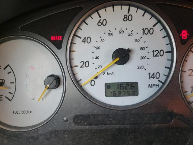 Photo 8 from auction – 2002 SUBARU IMPREZA WR with VIN JF1GG296X2G822379