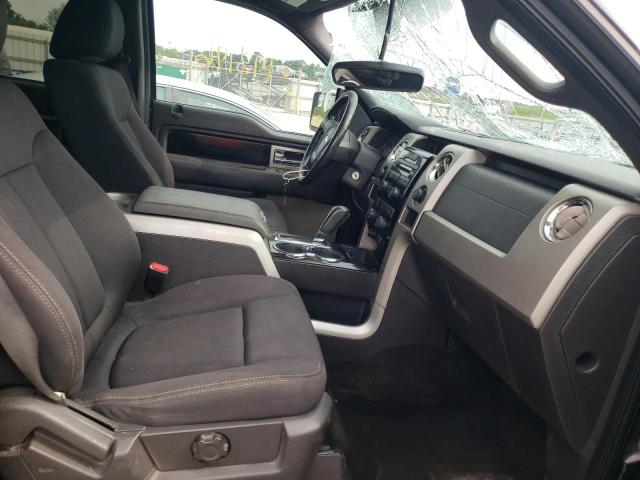 Photo 5 from auction – 2011 FORD F150 SUPER with VIN 1FTFW1EF4BFB09461