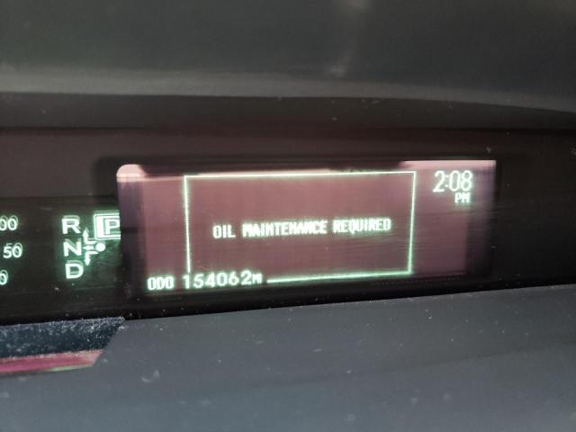 Photo 8 from auction – 2010 TOYOTA PRIUS with VIN JTDKN3DU2A0081464