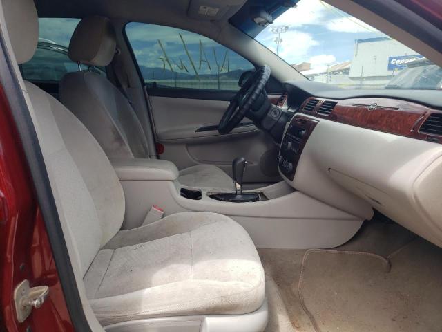 Photo 5 from auction – 2009 CHEVROLET IMPALA 1LT with VIN 2G1WT57N091164178