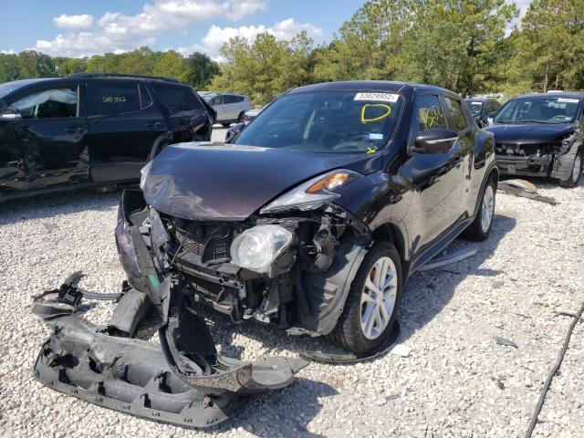 Photo 2 from auction – 2016 NISSAN JUKE S with VIN JN8AF5MR4GT605600