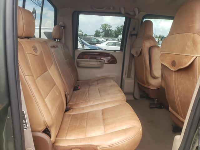 Photo 6 from auction – 2004 FORD F250 SUPER with VIN 1FTNW21P84EA96206