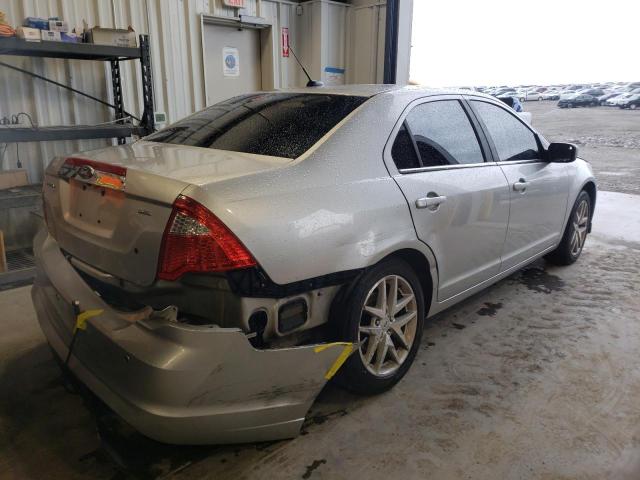 Photo 4 from auction – 2012 FORD FUSION SEL with VIN 3FAHP0JA4CR227935