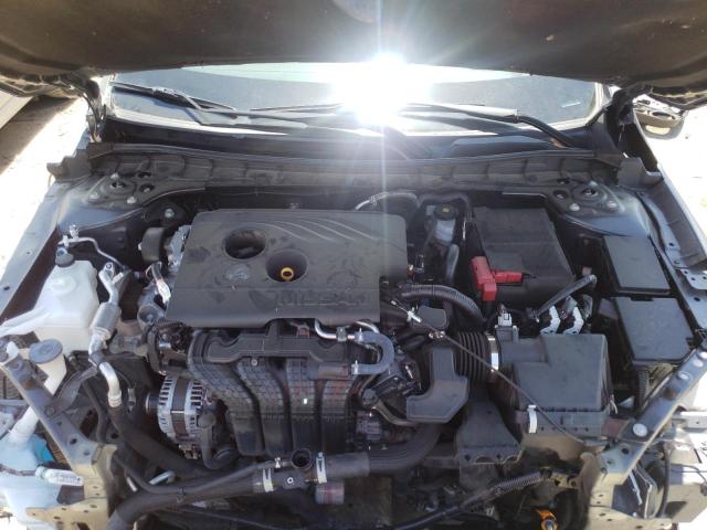 Photo 7 from auction – 2020 NISSAN ALTIMA SR with VIN 1N4BL4CV9LC179890