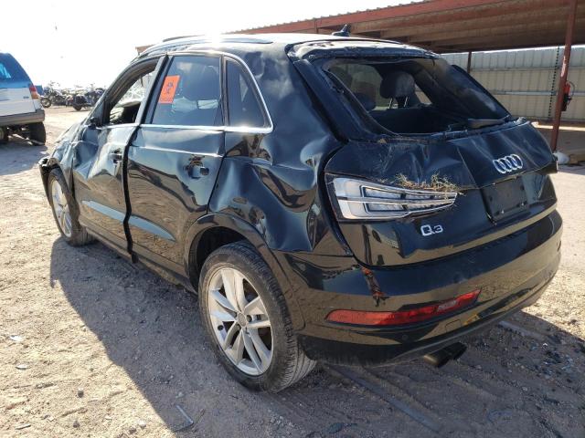 Photo 3 from auction – 2017 AUDI Q3 PREMIUM with VIN WA1HCCFS3HR014920