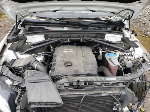 Photo 7 from auction – 2016 AUDI Q5 PREMIUM with VIN WA1C2AFP6GA064544