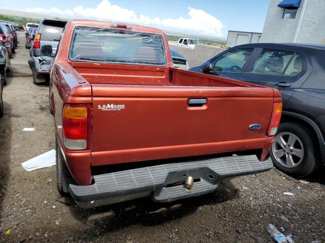 Photo 9 from auction – 1999 FORD RANGER with VIN 1FTYR10V5XUA36683