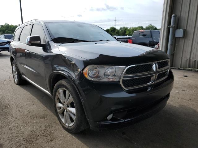 DODGE DURANGO CR 2011 with VIN 1D4SE4GT4BC630562 - Photo from auction