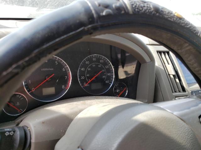 Photo 8 from auction – 2003 INFINITI FX35 with VIN JNRAS08W53X203680