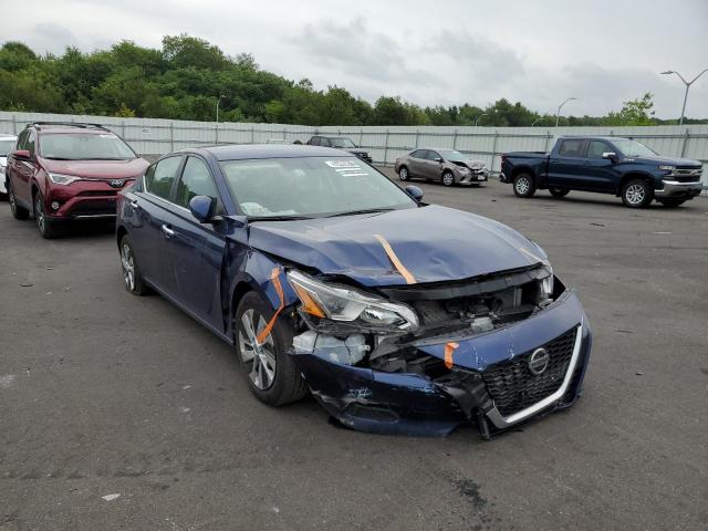 NISSAN ALTIMA S 2020 with VIN 1N4BL4BV0LC218335 - Photo from auction