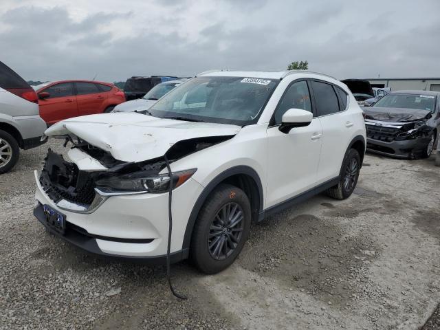 Photo 2 from auction – 2017 MAZDA CX-5 TOURI with VIN JM3KFBCL4H0175525
