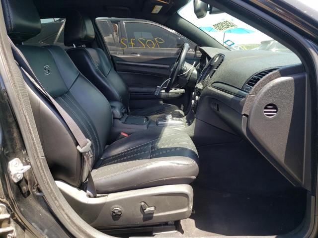 Photo 5 from auction – 2015 CHRYSLER 300 S with VIN 2C3CCABG8FH763204