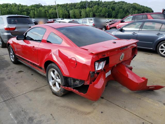 Photo 3 from auction – 2008 FORD MUSTANG with VIN 1ZVHT80N185126397
