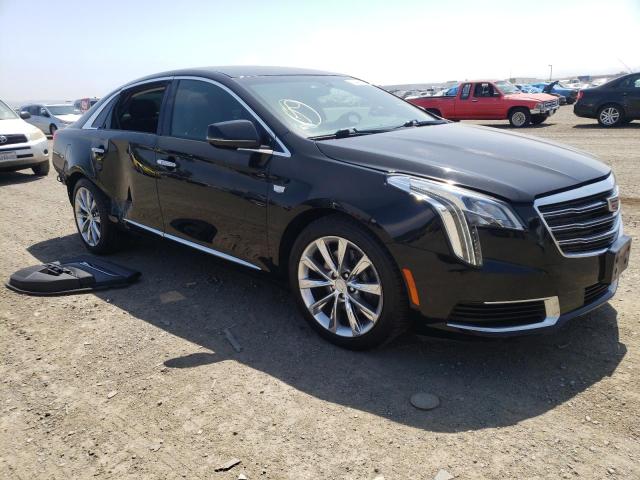 CADILLAC XTS 2019 with VIN 2G61U5S39K9143697 - Photo from auction