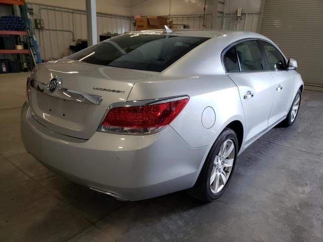 Photo 4 from auction – 2012 BUICK LACROSSE P with VIN 1G4GD5E3XCF105810