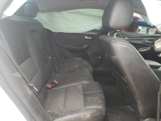 Photo 6 from auction – 2016 CHEVROLET IMPALA LT with VIN 2G1105SA4G9186187