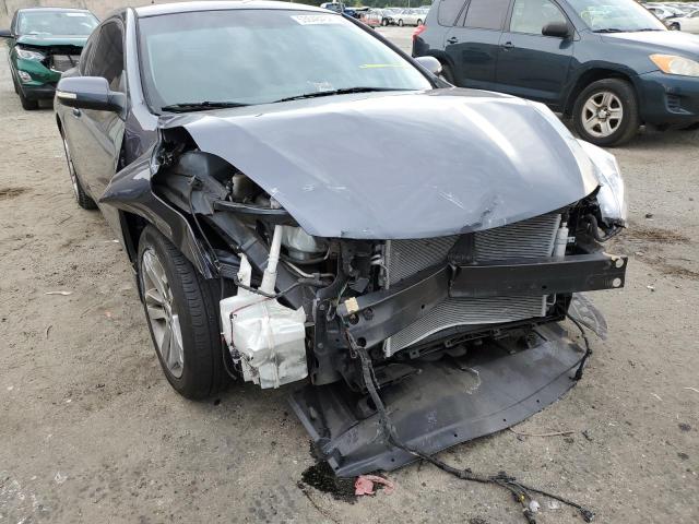 Photo 9 from auction – 2012 NISSAN ALTIMA S with VIN 1N4AL2EP9CC227922